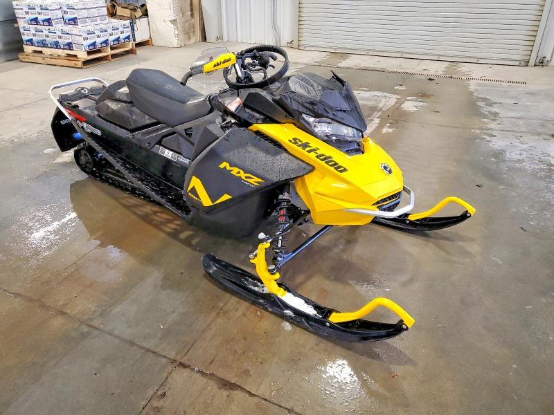 2025 Skidoo Mxz neo 600cc
