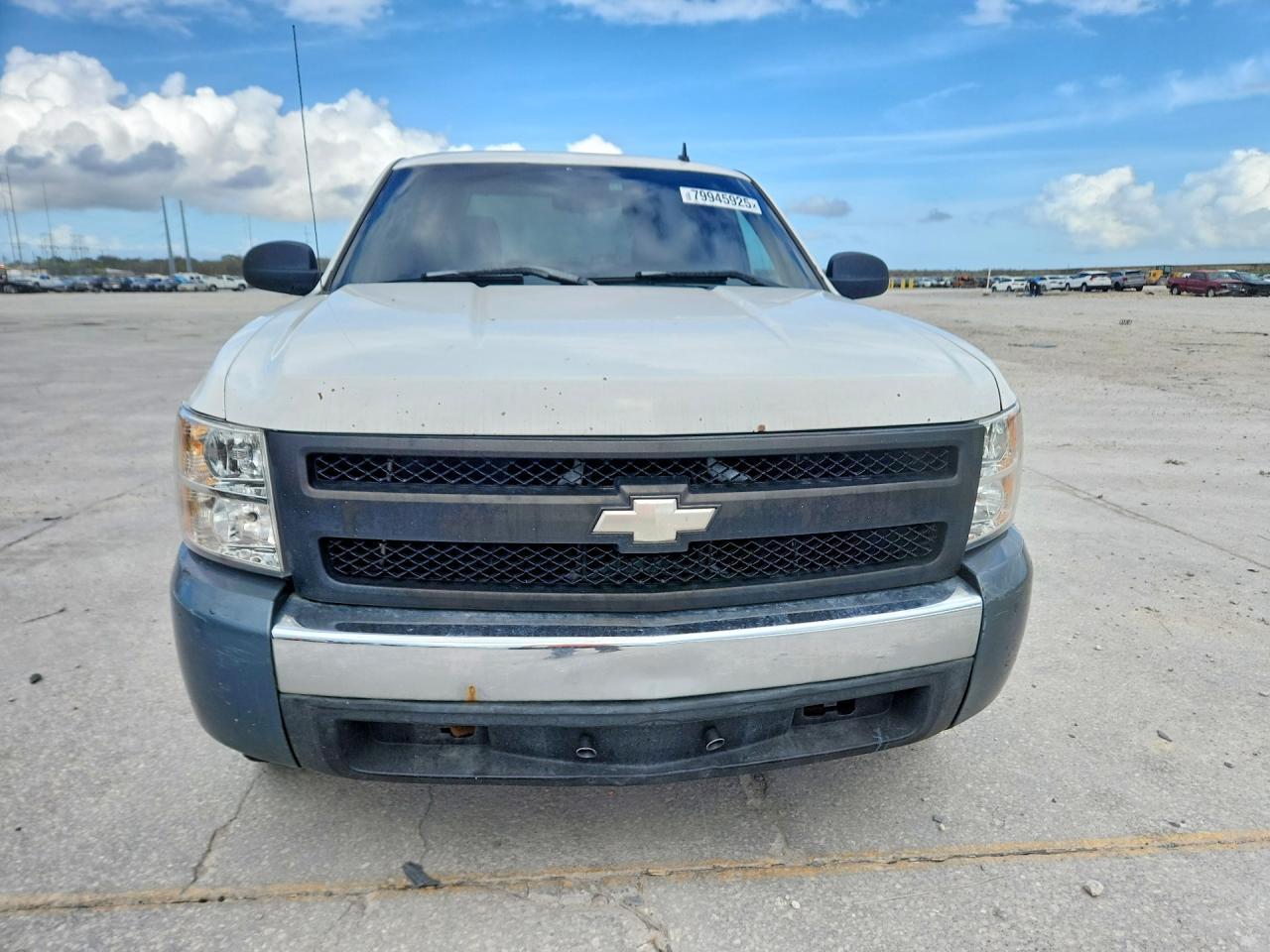 2008 Chevrolet Silverado C1500