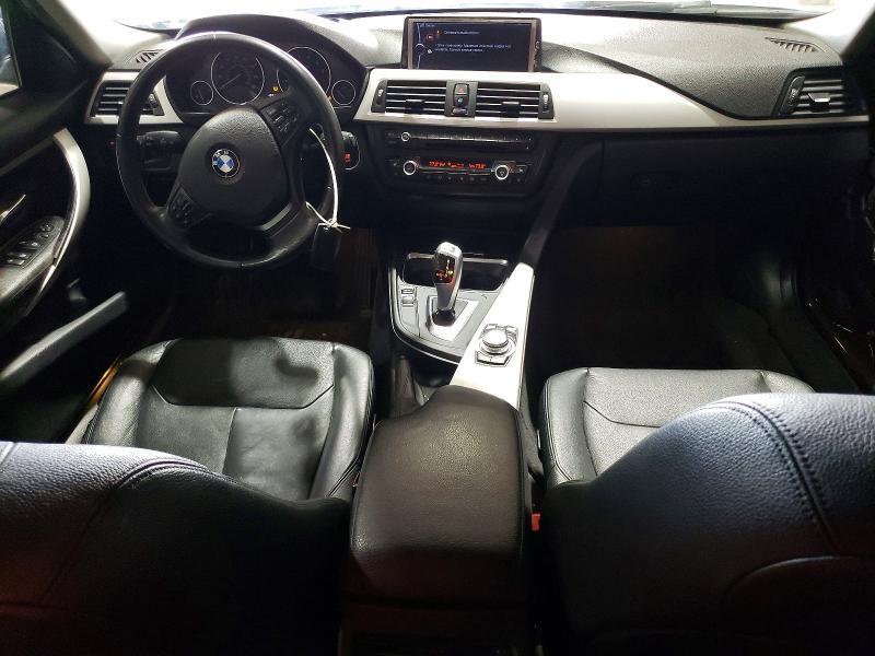 2012 BMW 328 i