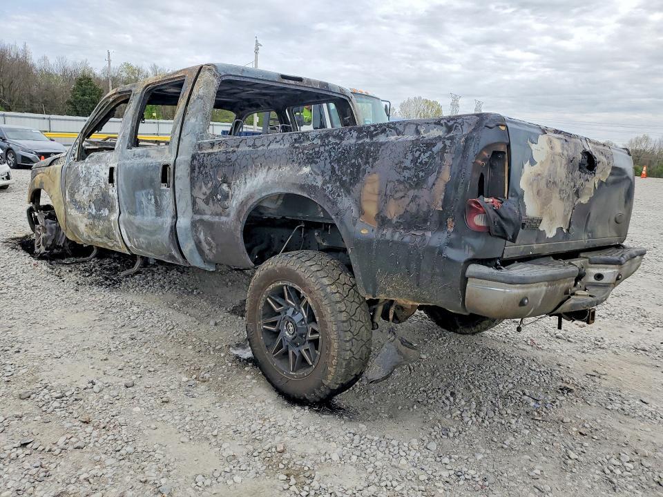 2012 Ford F250 Super Duty
