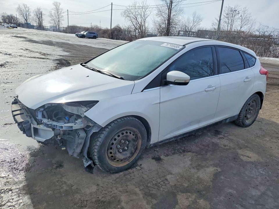 2012 Ford Focus sel