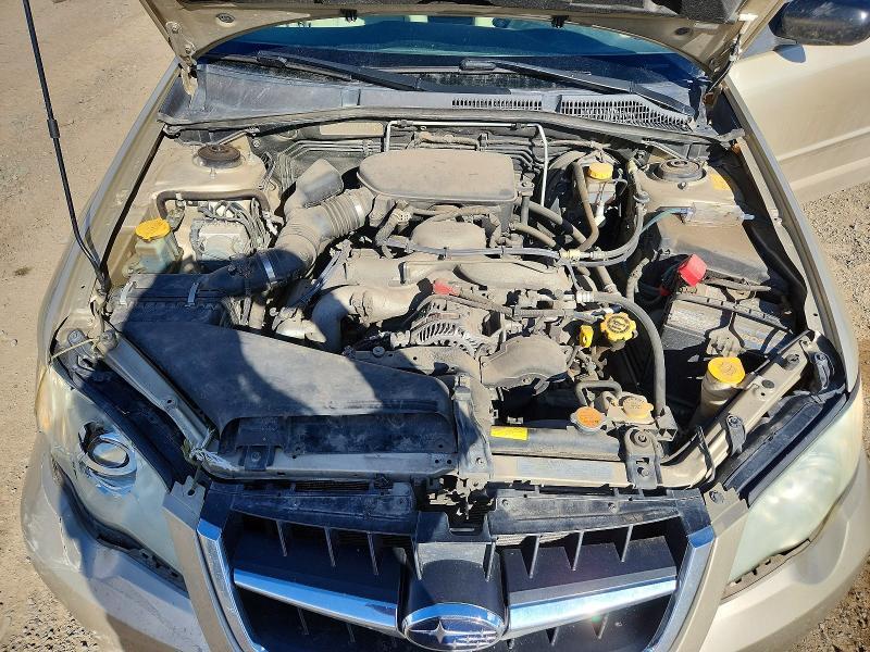 2008 Subaru Outback 2.5i