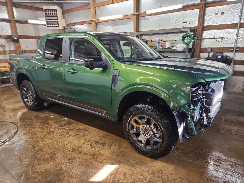 2025 Ford Maverick Tremor