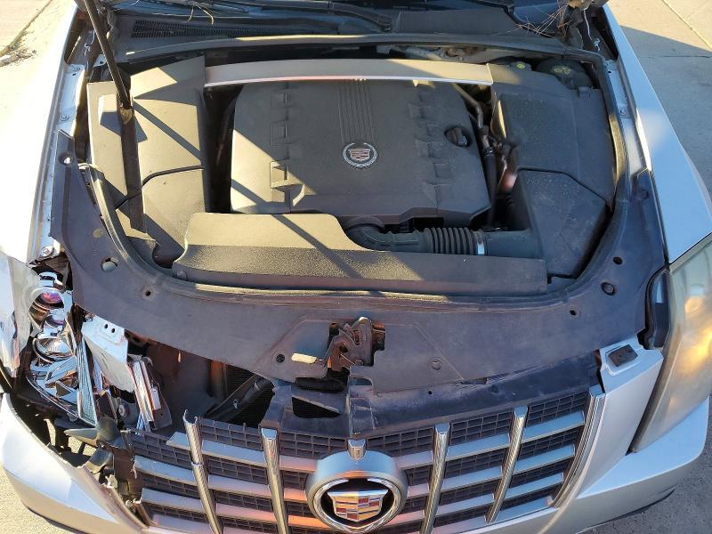 2012 Cadillac Cts Luxury Collection