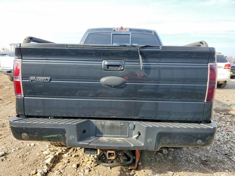 2012 Ford F150 Supercrew