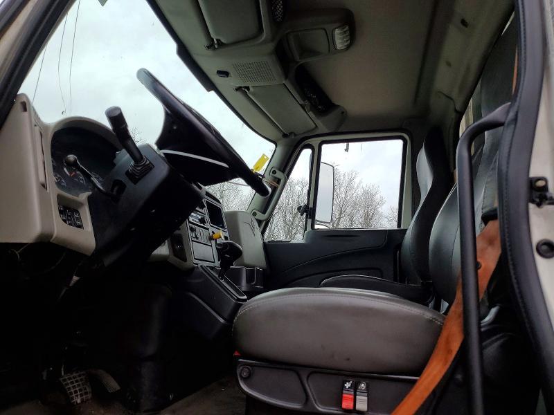 2016 International 4300 Refrigerated BOX Truck
