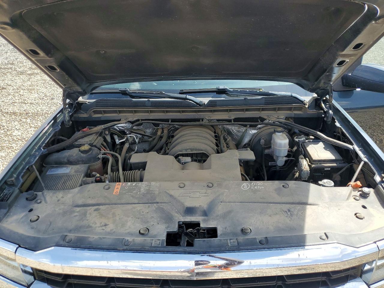 2018 Chevrolet Silverado K1500 LT