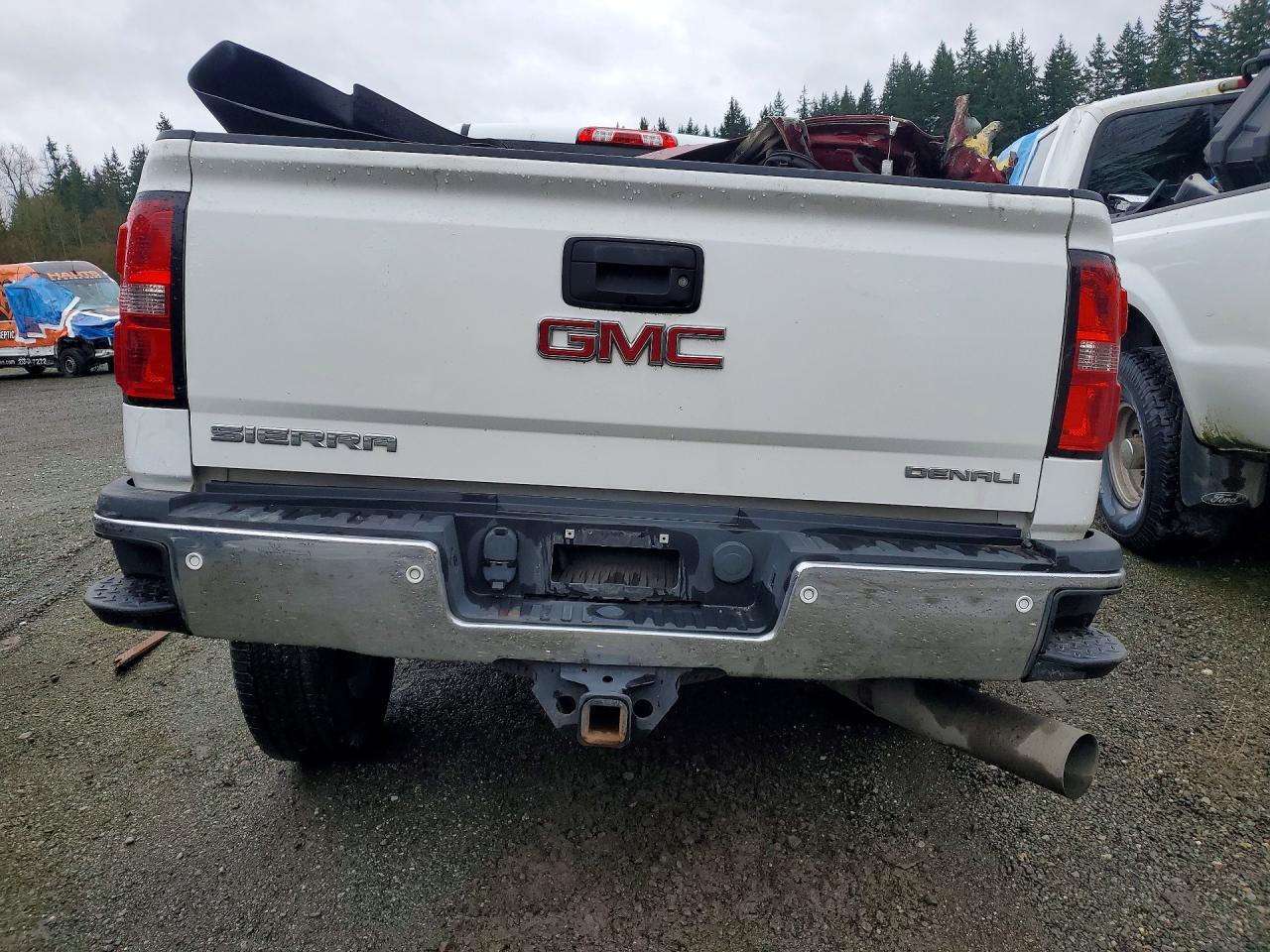 2015 GMC Sierra K2500 Denali