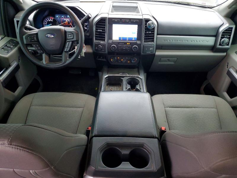 2021 Ford F250 Super Duty