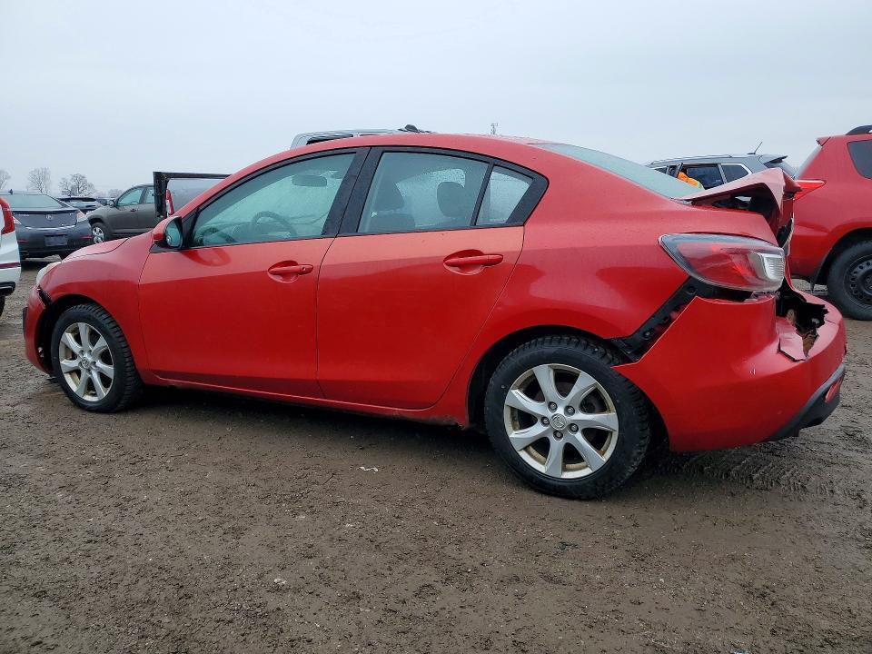 2011 Mazda 3 I