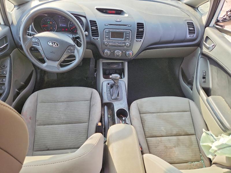 2015 KIA Forte lx
