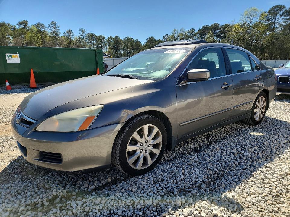 2006 Honda Accord ex
