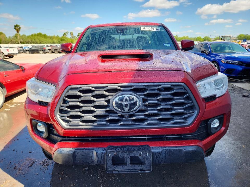 2021 Toyota Tacoma TRD OFF-Road