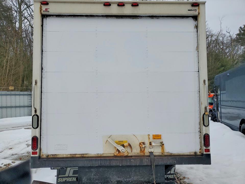 2015 Chevrolet Express G3500