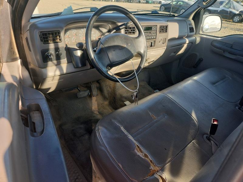 2001 Ford F250 Super Duty Utility / Service Truck