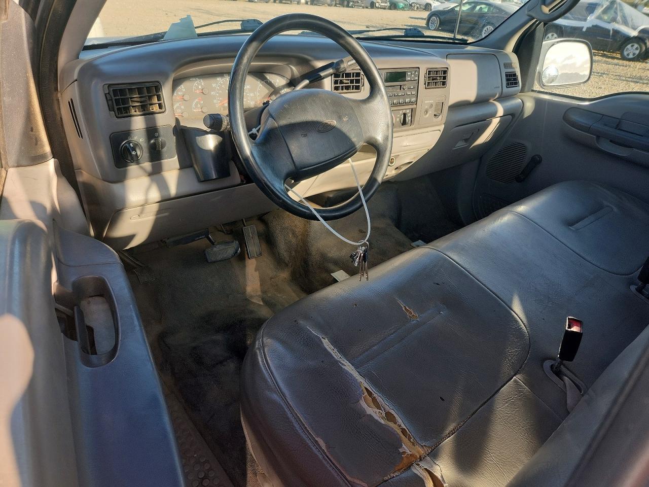 2001 Ford F250 Super Duty Utility / Service Truck