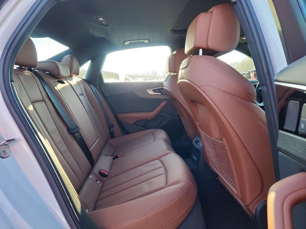 2020 Audi A4 Premium