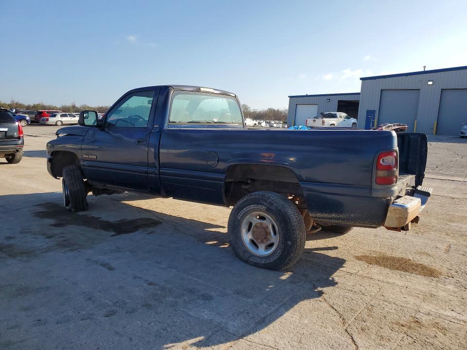 2002 Dodge RAM 2500
