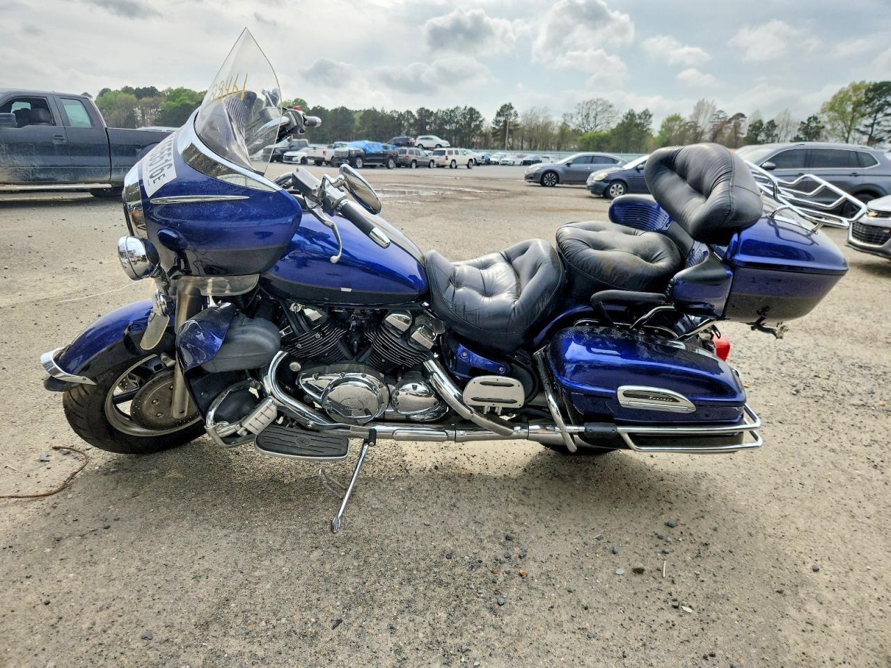 2007 Yamaha XVZ13 TF