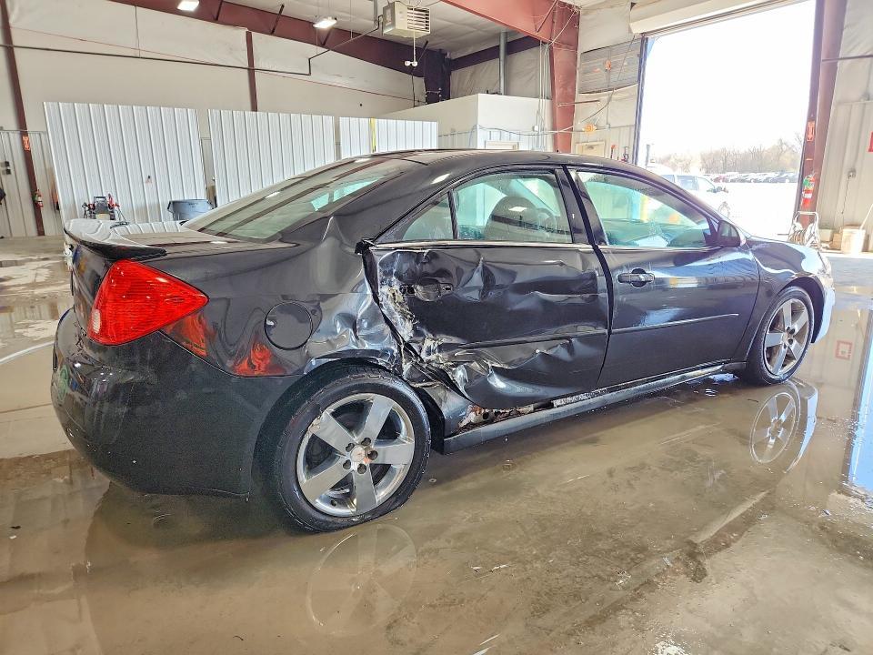 2010 Pontiac G6