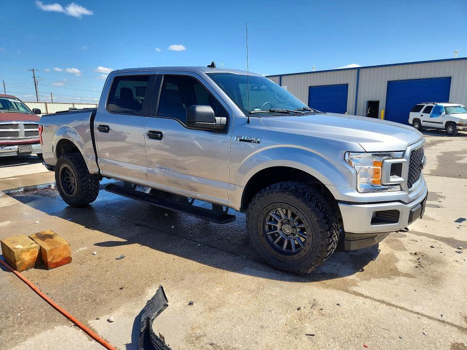 2020 Ford F150 Supercrew