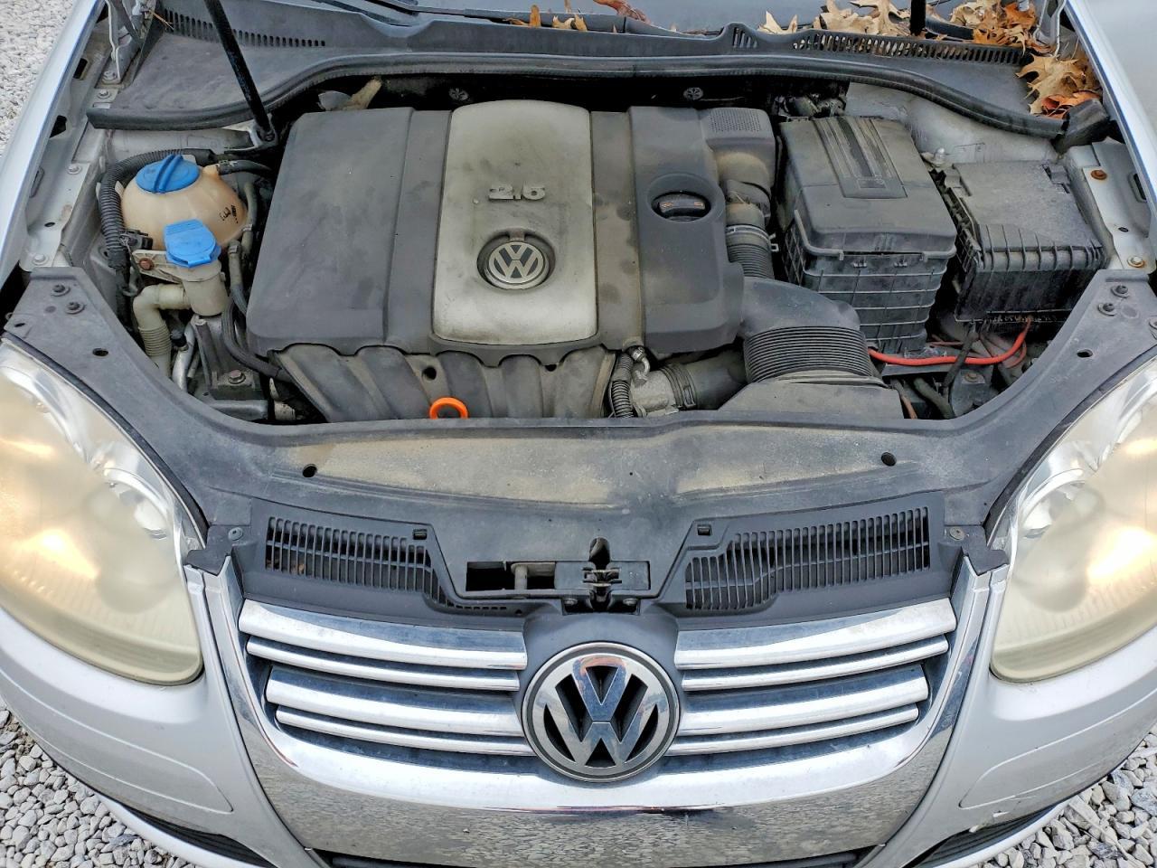 2009 Volkswagen Jetta se