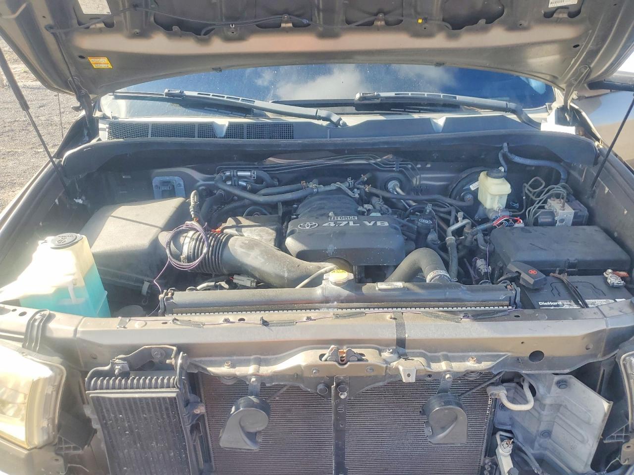 2007 Toyota Tundra Limited