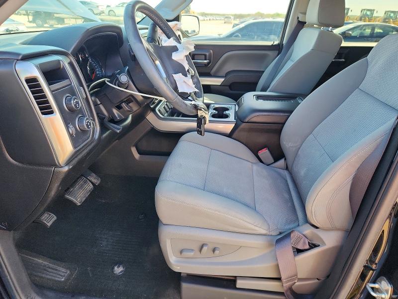 2017 Chevrolet Silverado K1500 LT