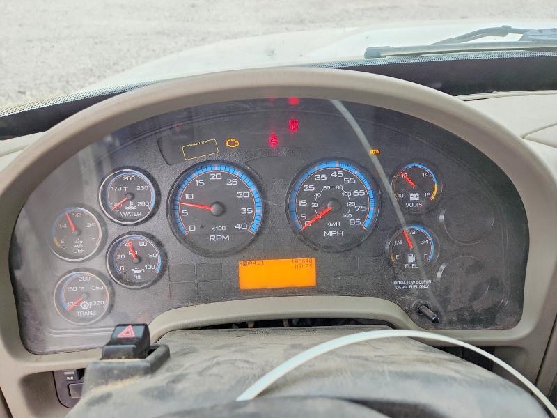 2015 International 4300 BOX Truck