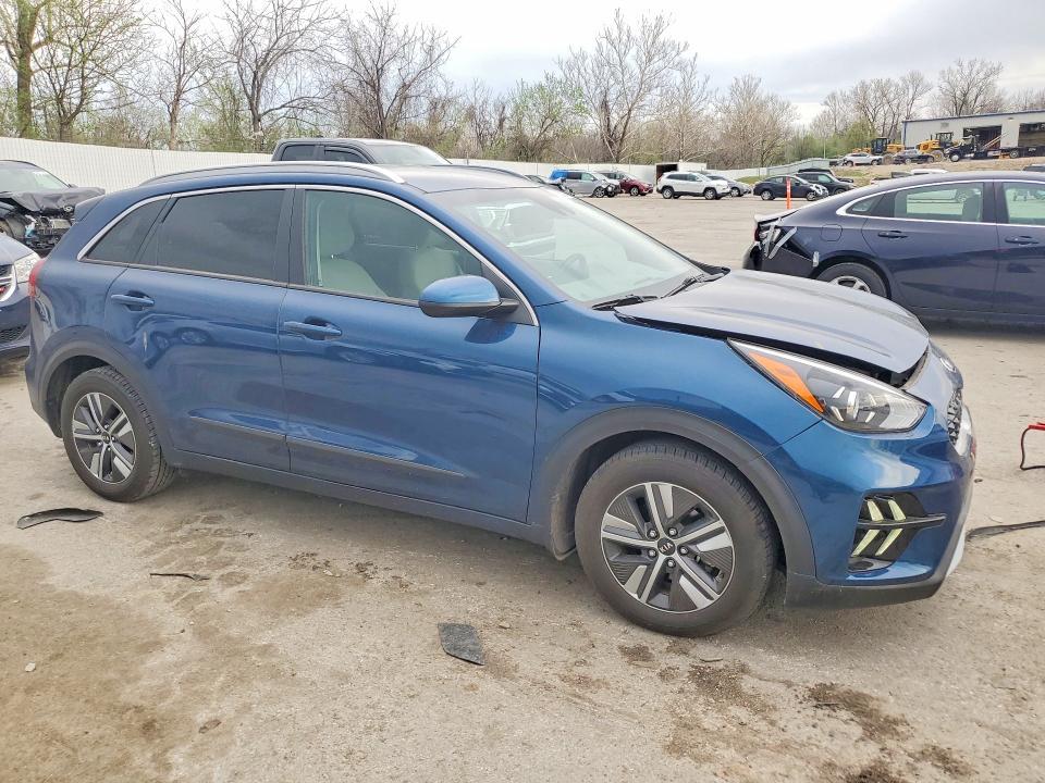 2020 KIA Niro Plug-in Hybrid lxs