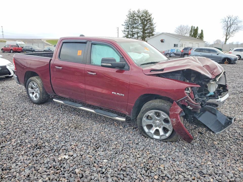 2019 Dodge Ram 1500 big Horn