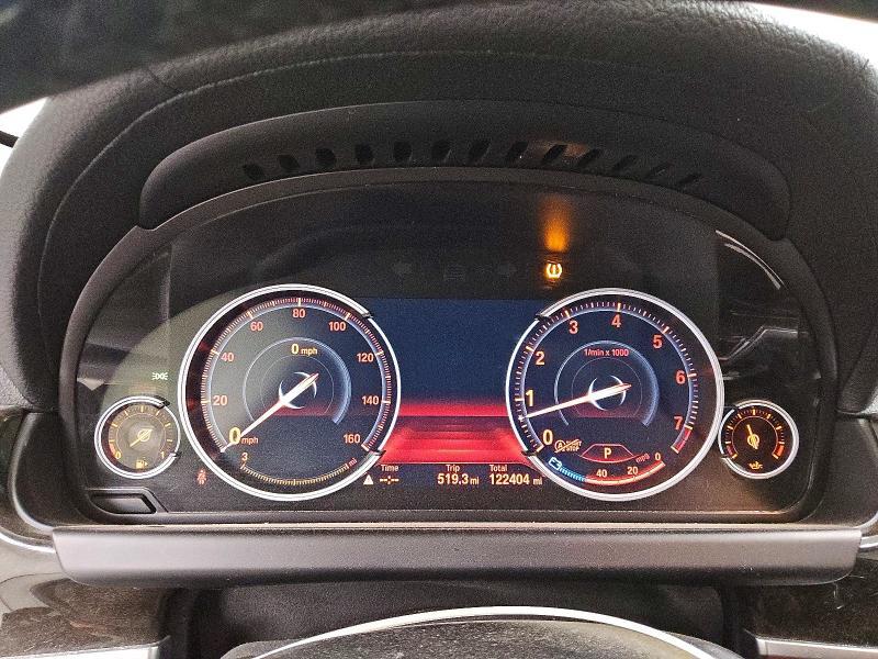 2016 BMW 640 i Gran Coupe