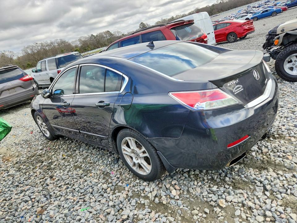 2012 Acura TL