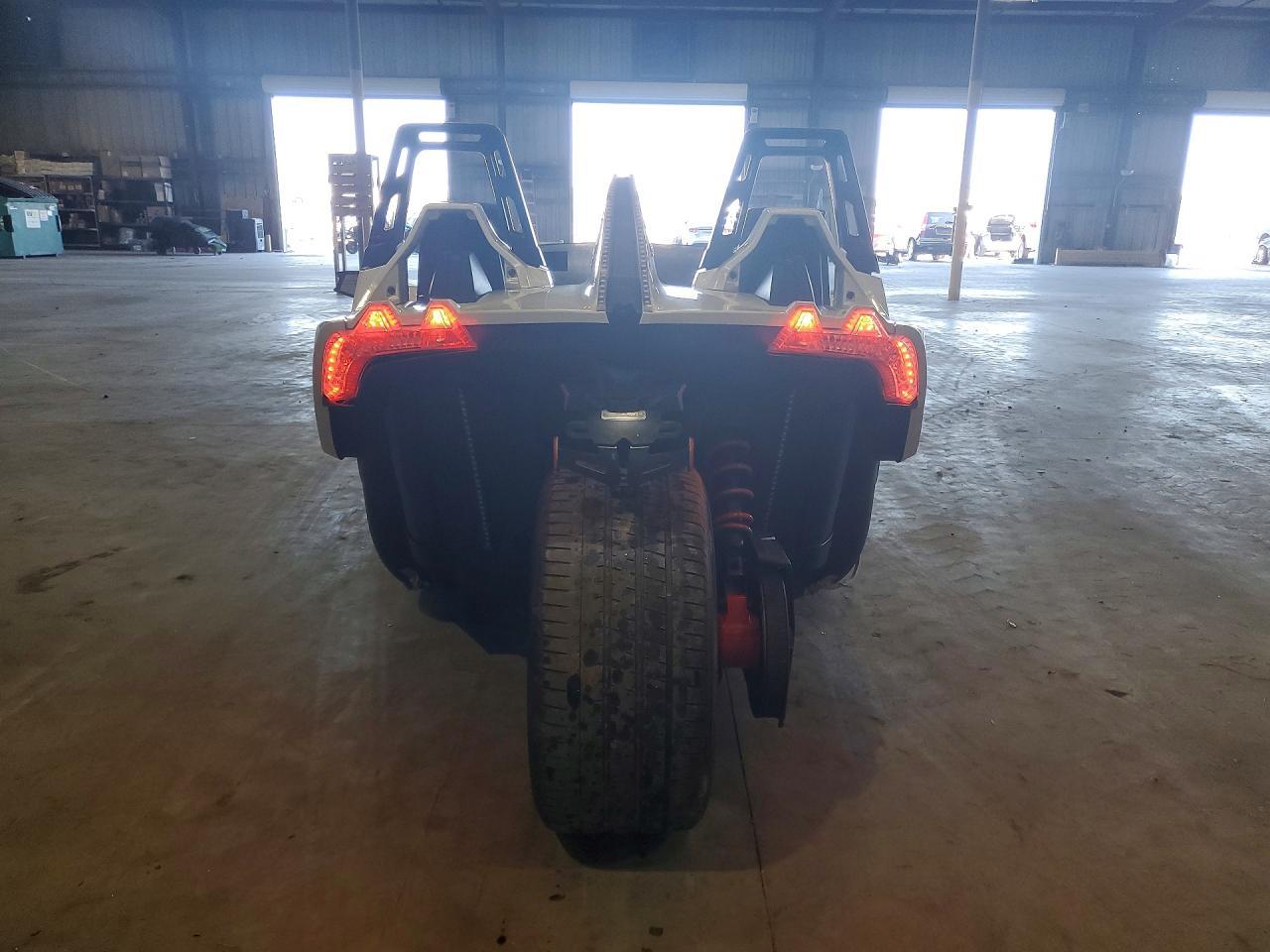 2016 Polaris Slingshot SL