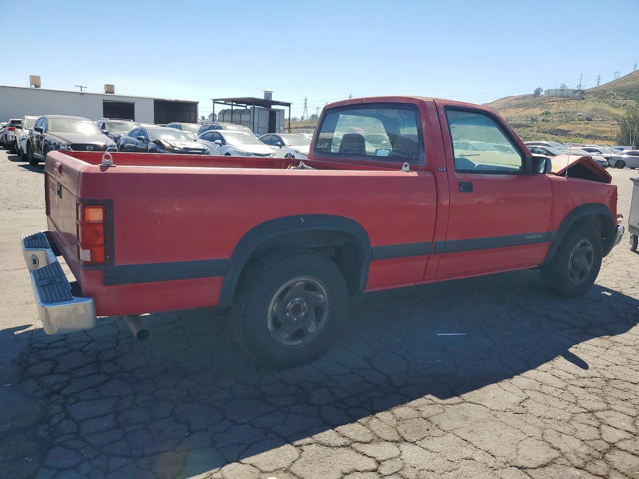 1996 Dodge Dakota