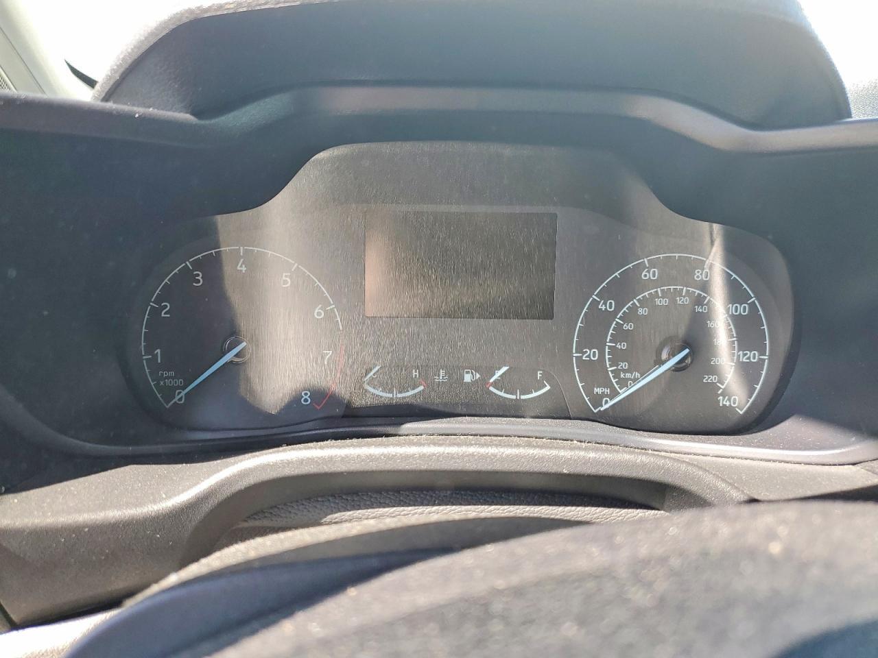 2022 Ford Transit Connect XL W