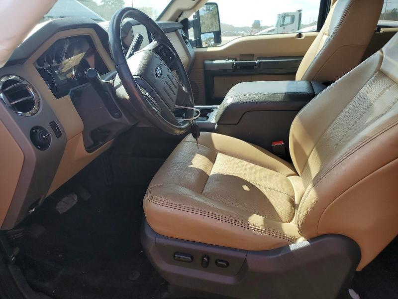 2016 Ford F250 Super Duty