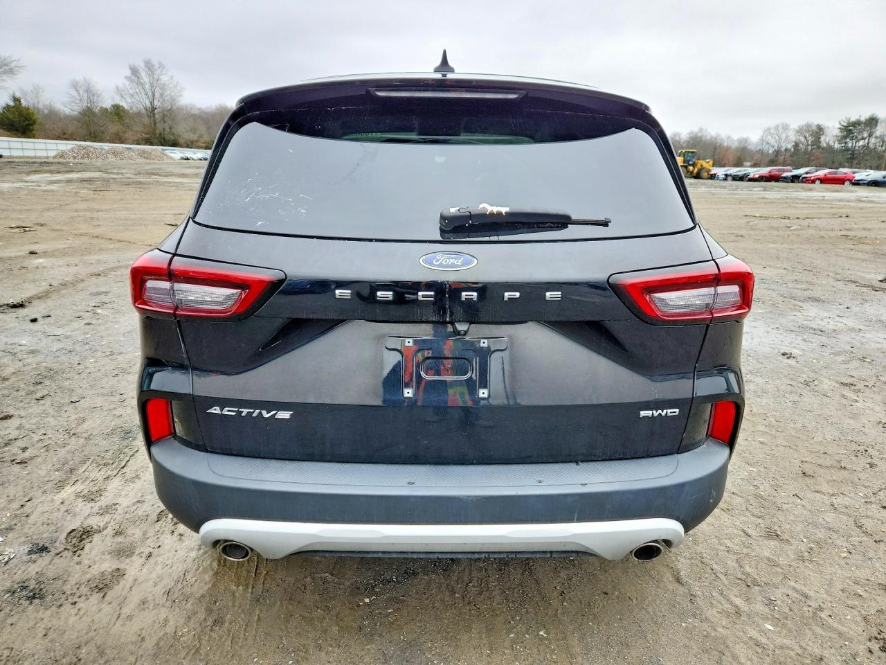 2023 Ford Escape Active