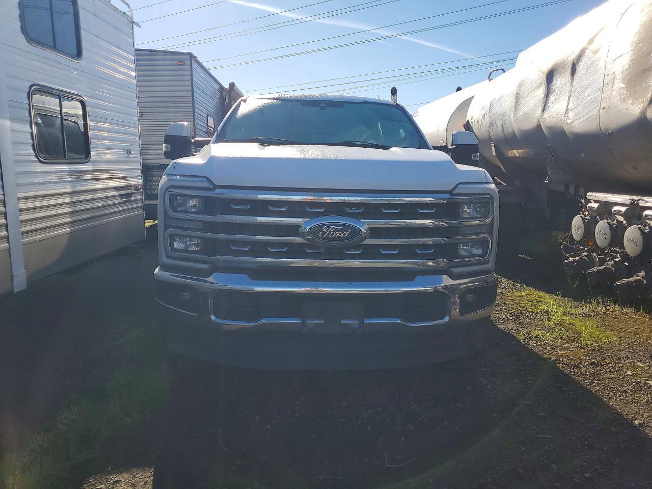 2023 Ford F350 Super Duty