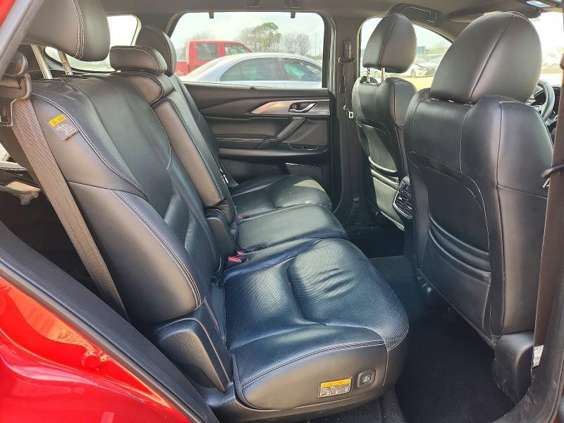 2020 Mazda Cx-9 Grand Touring