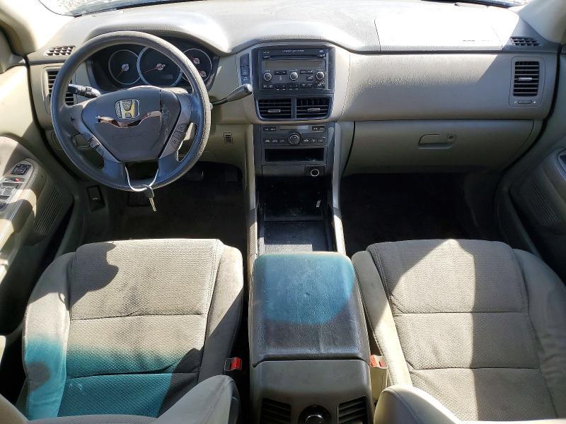 2006 Honda Pilot ex