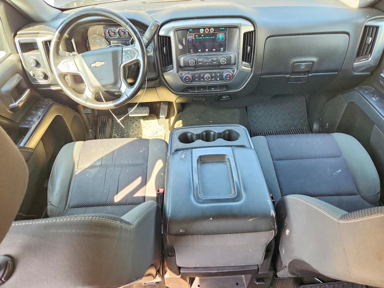 2014 Chevrolet Silverado K1500 LT