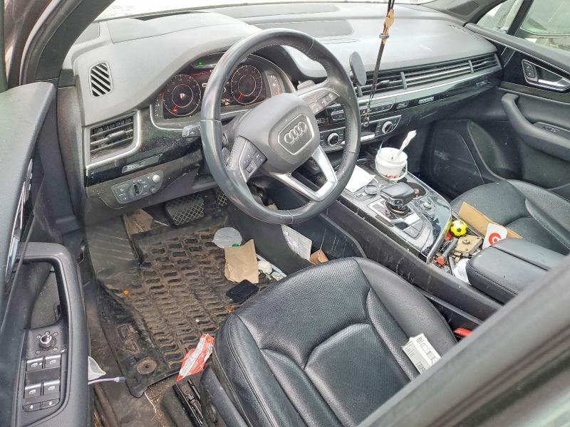 2019 Audi Q7 Prestige