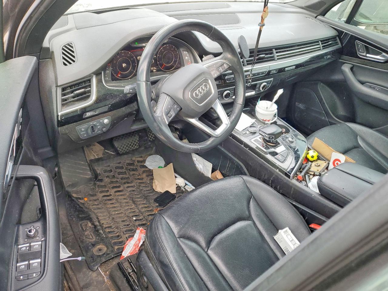 2019 Audi Q7 Prestige