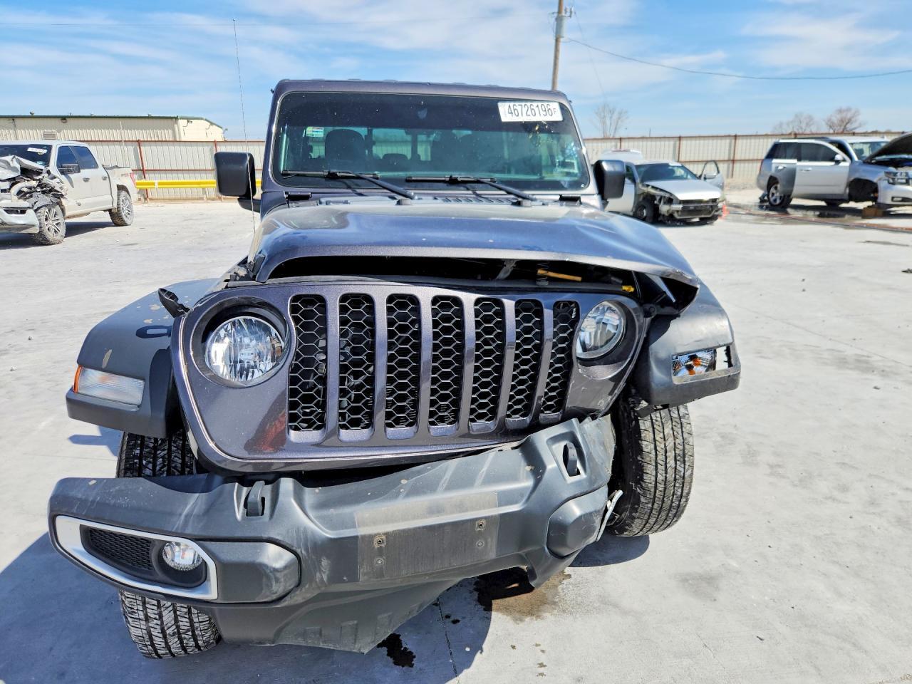 2023 Jeep Gladiator Sport