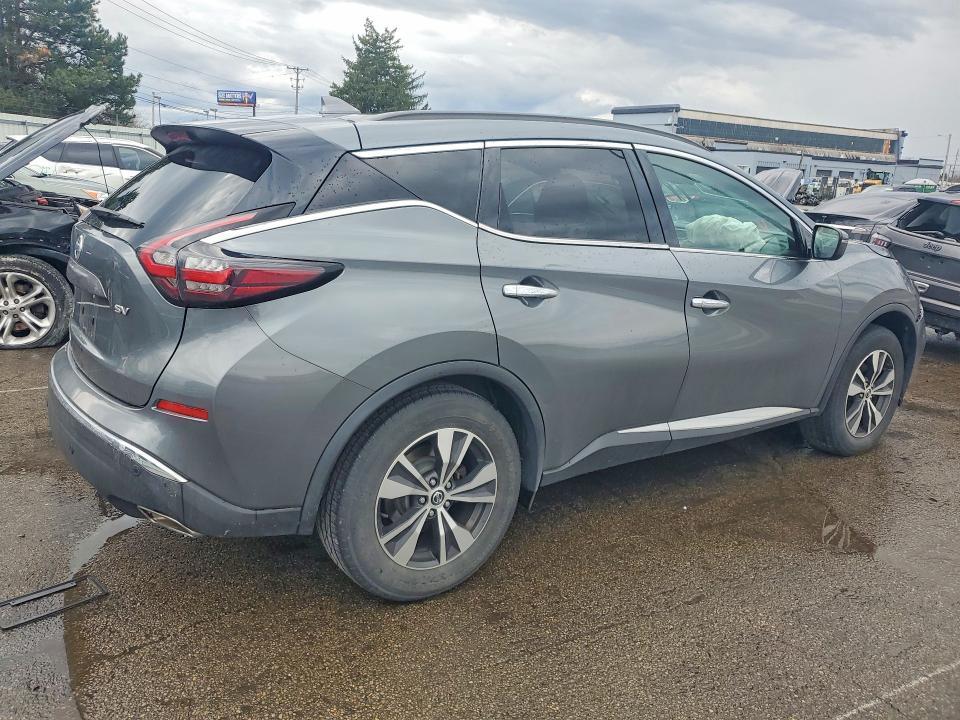 2020 Nissan Murano sv