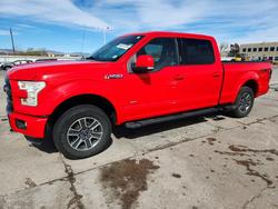 2015 Ford F150 Supercrew en venta en Littleton, CO
