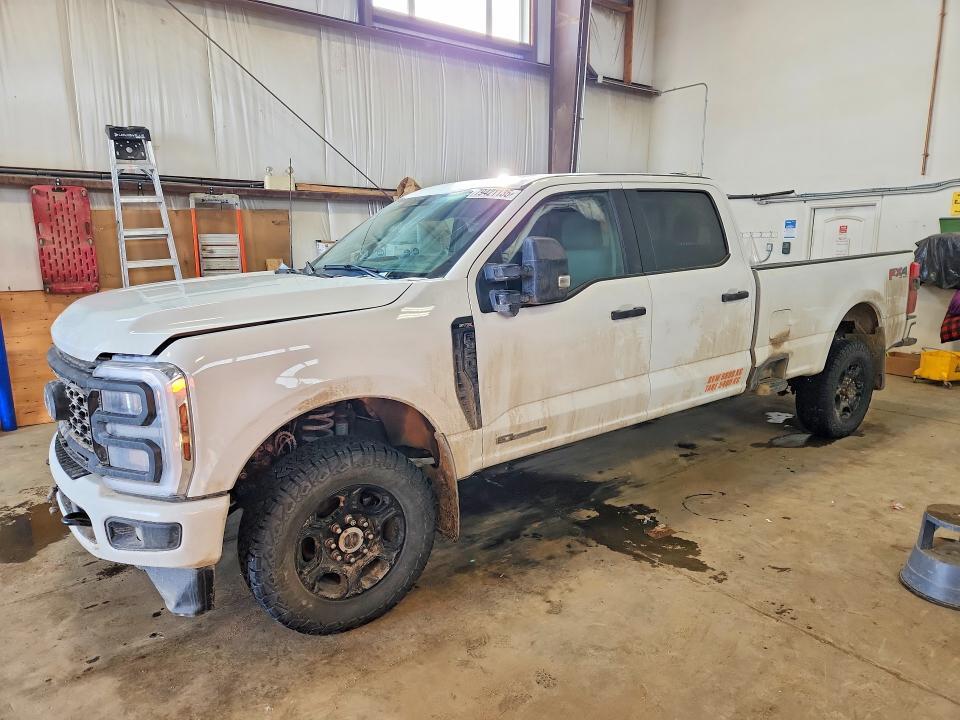 2024 Ford F350 Super Duty