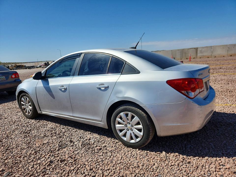 2011 Chevrolet Cruze lt