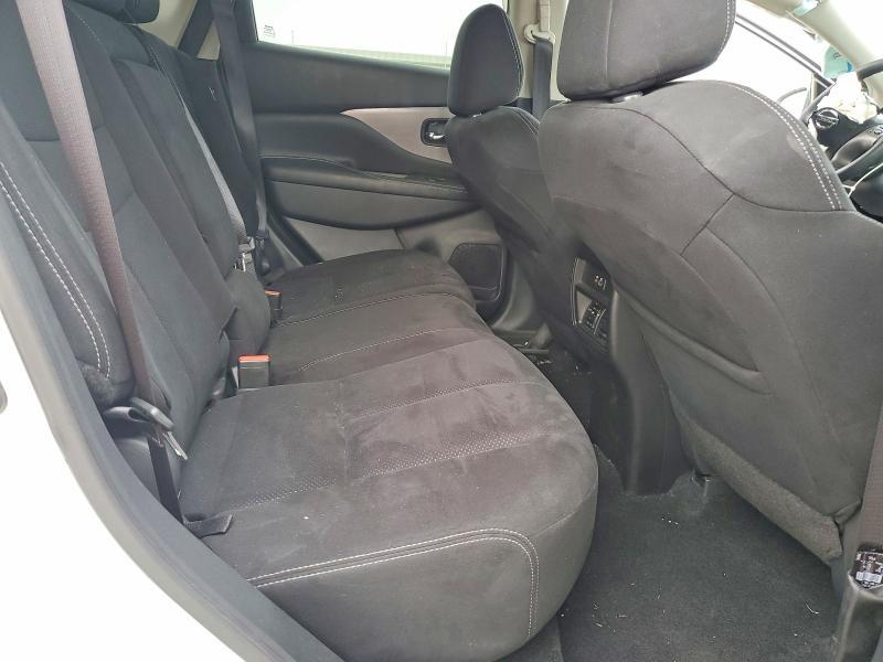 2020 Nissan Murano s